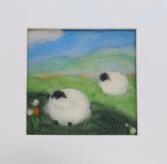 Felting Classes Winter Session